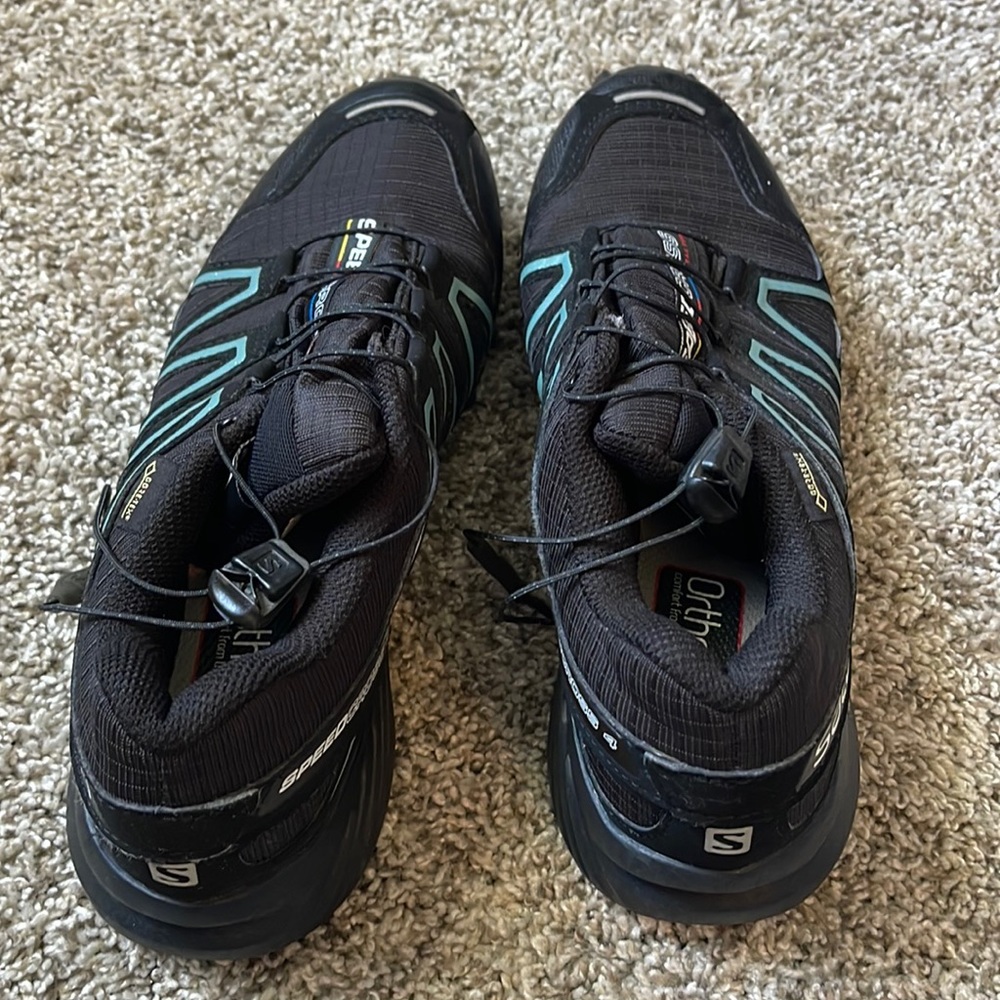 Salomon Speed Cross 4